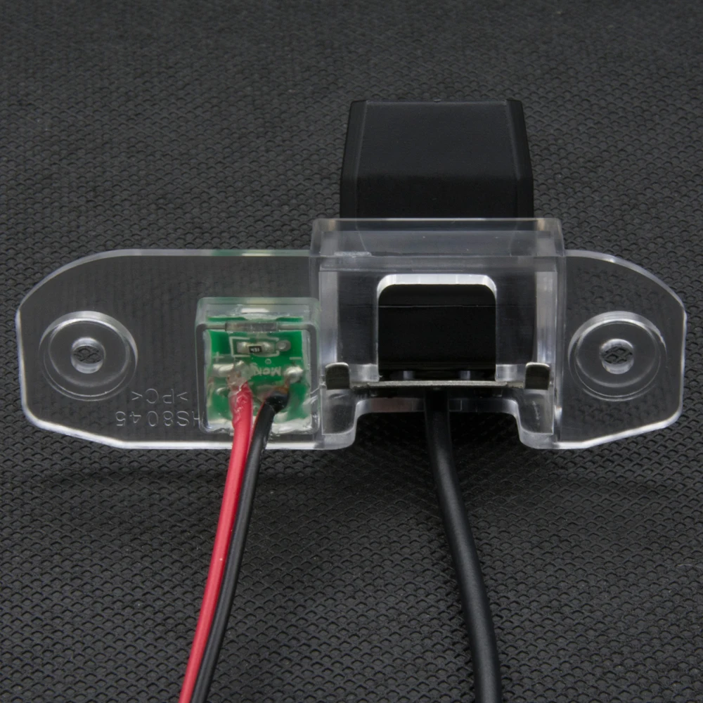 Reverse Camera Full HD 1280*720  Car Parking Rear view Camera for Volvo S40 S60 S80 XC90 XC60 V60 Reversing car  Camera