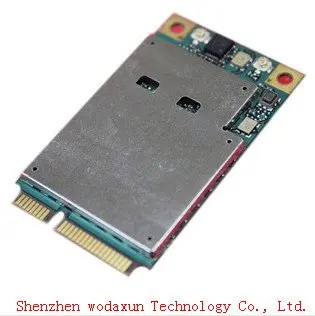 OPTION GTM380 3G WWAN MINI PCI-E WIRELESS CARD EDGE HSDPA WCDMA 7.2M