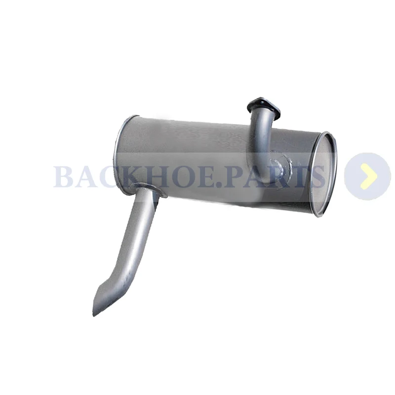 Muffler 4448024 for Hitachi Excavator ZAX70 Isuzu Engine 4JG1