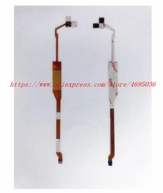 Nowy przewód elastyczny do obiektywu Nikon AF-S DX 18-55mm 18-55mm f/3.5-5.6G VR część naprawcza