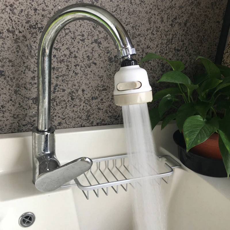 360 Rotate Adjusting Tap Kitchen Faucet Shower Head Water Saving for Kitchen Faucet filtered Faucet Accessories Diffuser Faucet