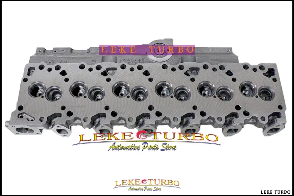 6BTAA 6BT Cylinder Head For Cummins Series B 5800CC 5.8D 5.8L  L6 3913391 39112733917287 390547