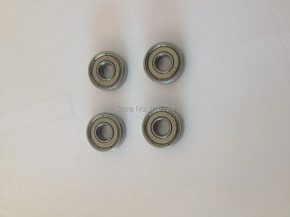 HIGH  quality 695ZZ   Miniature   ball bearing    5* 13*4mm   10PCS  695zz bearing  free shipping  Z4V4