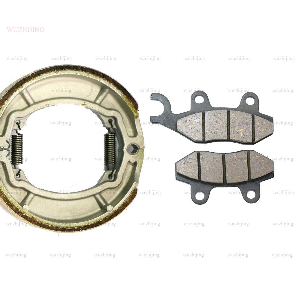 Brake Pads Shoe for HONDA CA 125 Rebel (95-97) CMX 250 C Rebel (96-15) Front Rear