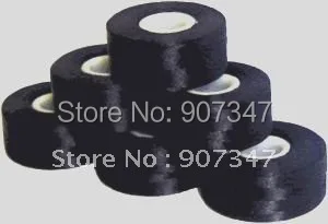 

Black Prewound Bobbin Thread L size sideless,144pcs/gross+free shipping