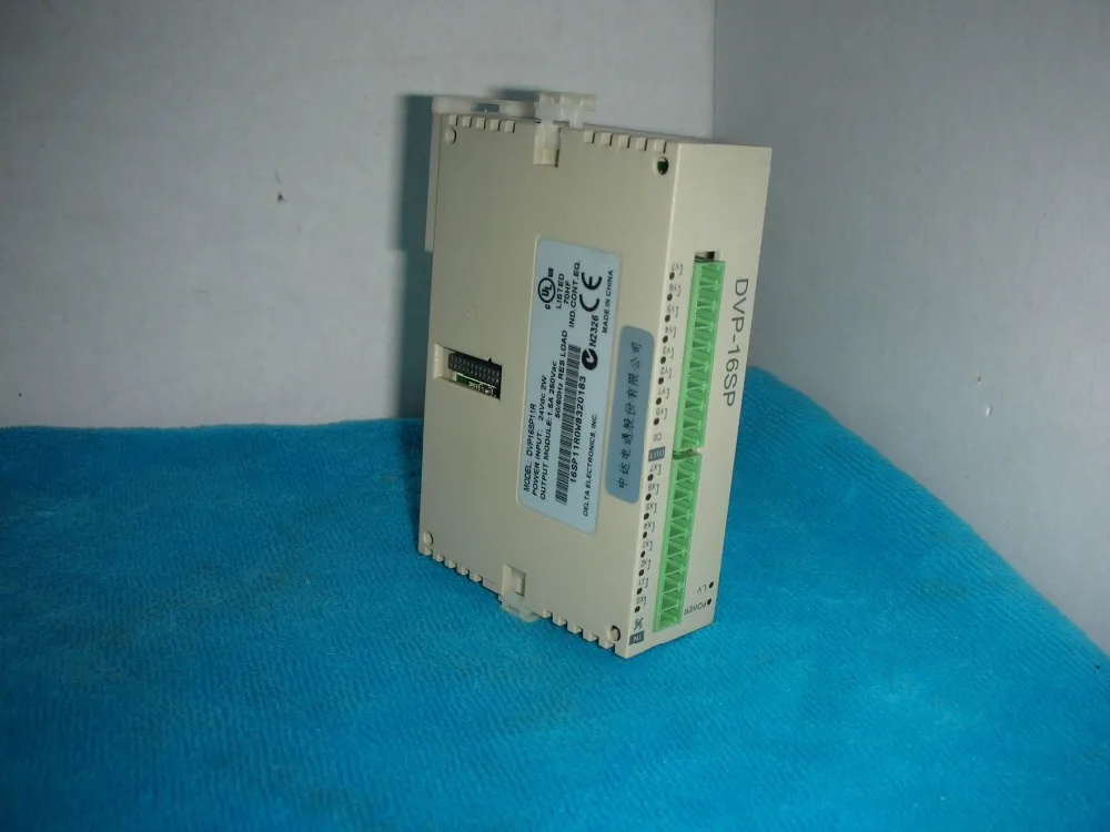 1PC ★ Delta PLC DVP-16SP  DVP16SP11R