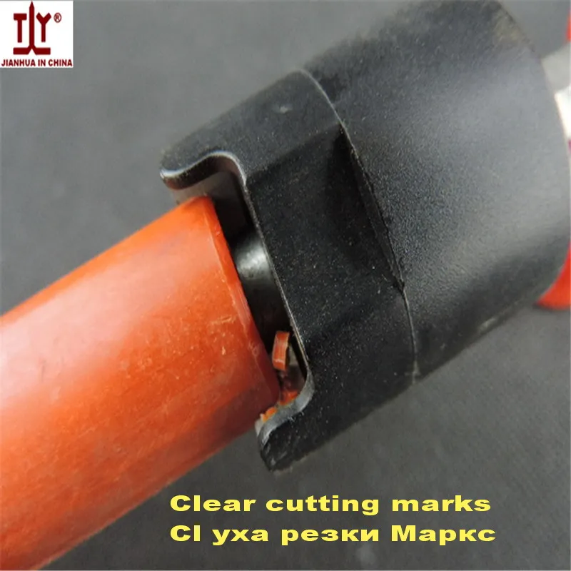 4Pcs / Set Multi PPR Pipe Toos l16mm 20mm 25mm 32mm PEX-AL-PEX Hand Pipe Reamer Calibrator With Inner-Outer Beveller