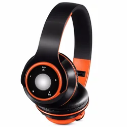 Bluetooth 5.4 Stereo headphones with microphone Compatible with Samsung iPhone iPad Smartphone PC TV Laptop Tablet Audio