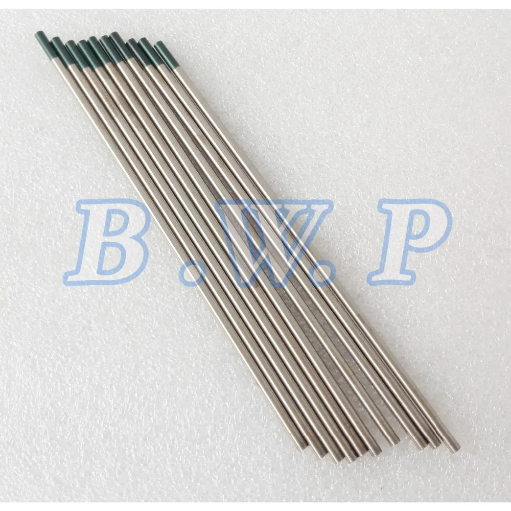 Big Current Tig Electrodes Pure Tungsten WP 1/8