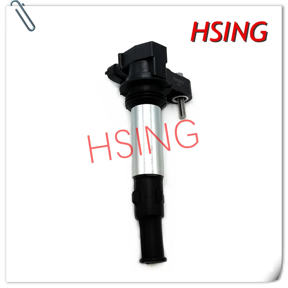 Ignition Coil Fits For Buick Cadillac CTS Chevrolet Saturn Saab GMC ***Part No# 12566569 12629037 12583514