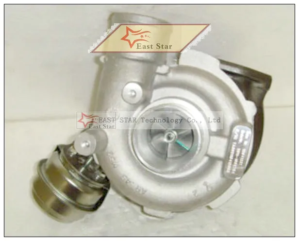 Free Ship GT2052V 710415-0003 710415 710415-5003S 116577814359 Turbo Turbine Turbocharger For BMW 525D 2000-03 M57D E39 2.5L DT