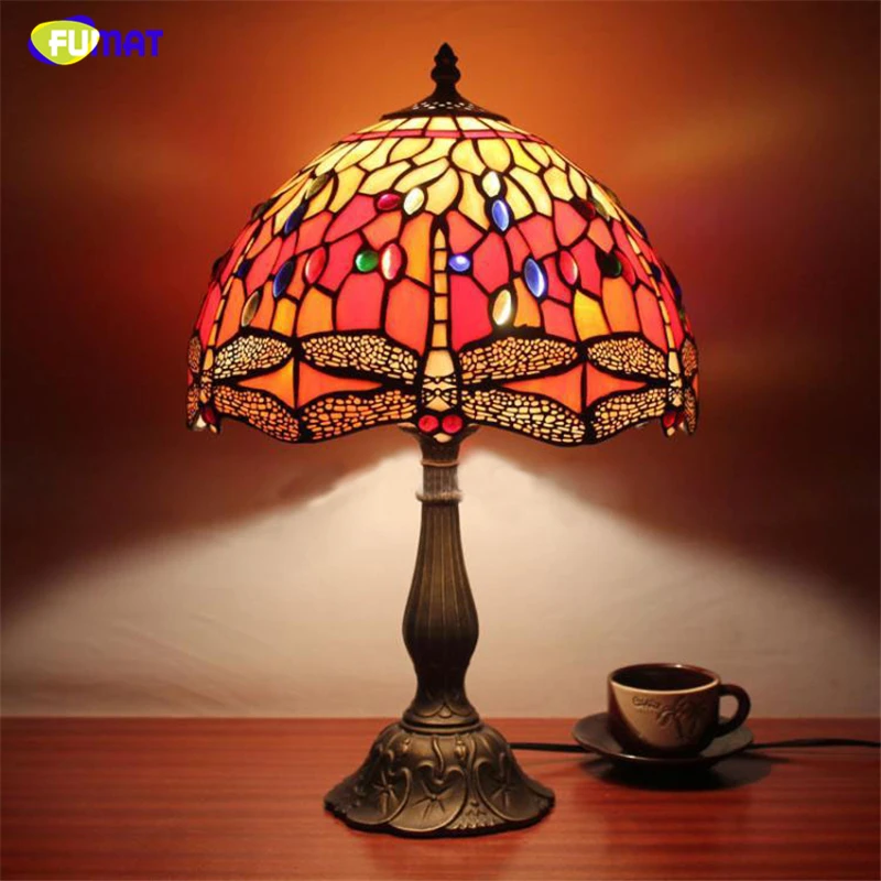 FUMAT Table Lamp 12