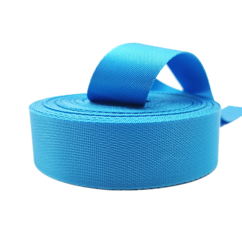 2 Yards 30mm Strap Nylon Webbing Knapsack Strapping Sewing Bag Belt Accessories