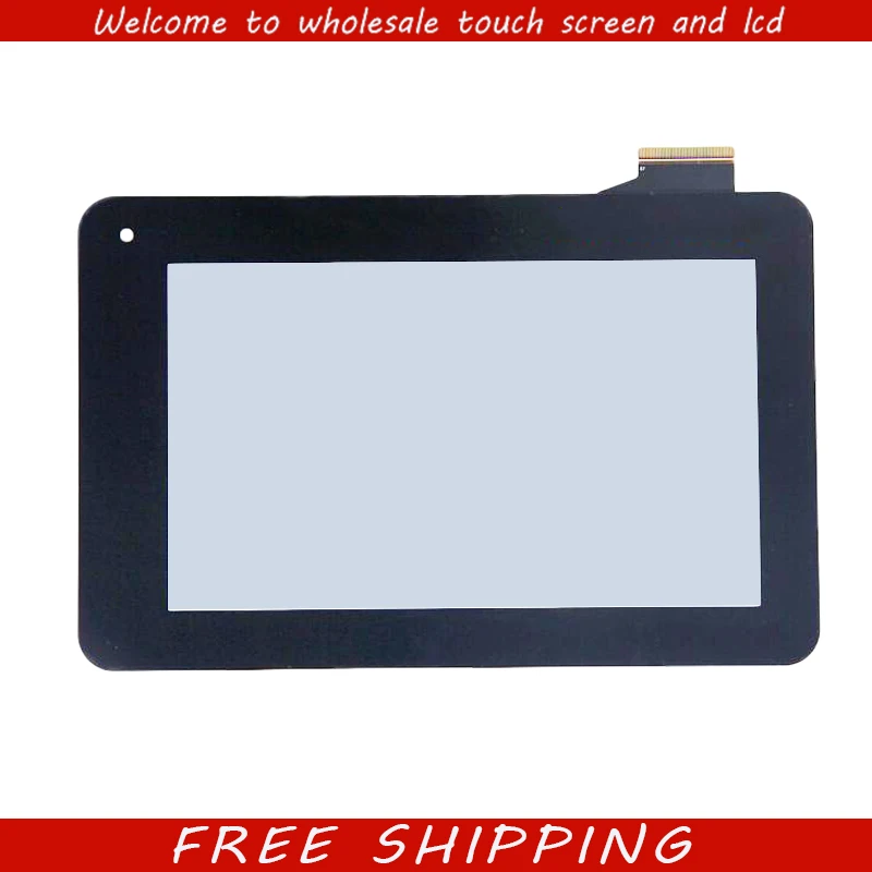 For New Touch Screen Digitizer Glass Replacement Acer Iconia Tab B1-710 B1 710 B1-711 B1 711 7-inch Black