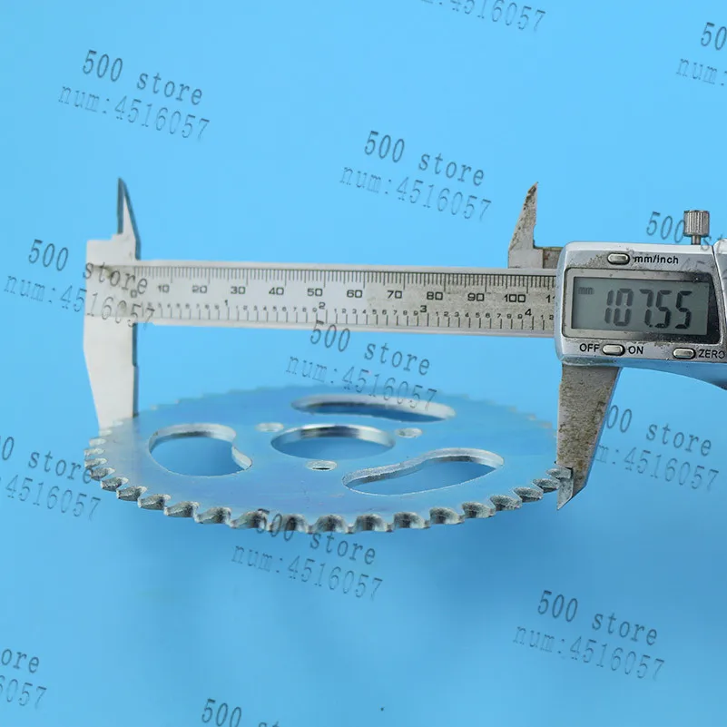 high quality Rear Chain Sprocket T8F 44T 29mm Electric Scooter 47CC 49cc Dirt Kid Cross Bike ATV Quad Mini Moto