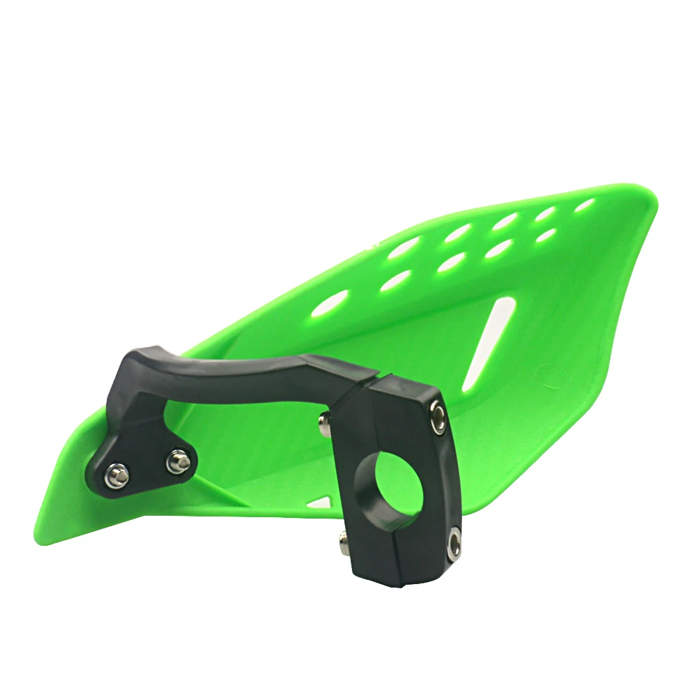 1Pair Motorcycle Hand Guard Handle Protector Shield Motorbike Motocross Scooter Windproof Handlebar HandGuards Protection Gear