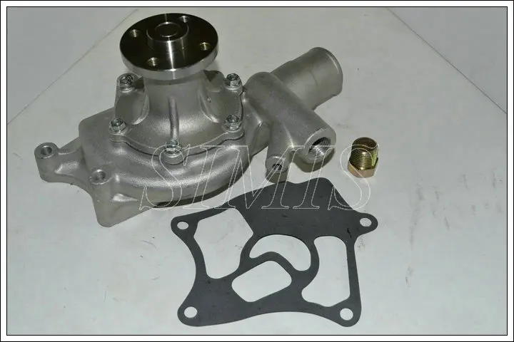 water pump 16100-22060-71  for TOYOTA FORKLIFT  2-4FD/2J  D:67mm