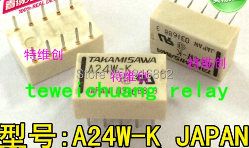 A24W-K A24W ORIGINAL ROHS 10 PÇS/LOTE Frete Grátis kit eletrônico