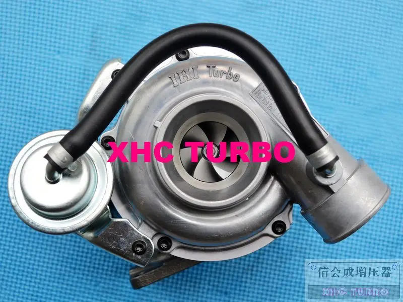 

NEW GENUINE RHF5 VIDH 1118010-850 8972400083 Turbo Turbocharger for ISUZU Qingling 600P NKR Diesel Truck 4KH1T 4JH1T 3.0L