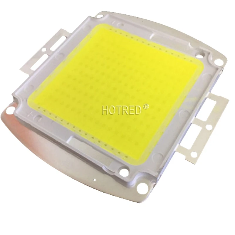 150W 200W 300W 500W High Power LED SMD COB Bulb Chip Natural Cool Warm White 200 300 500 W Watt epistar 45mil for Outdoor Light