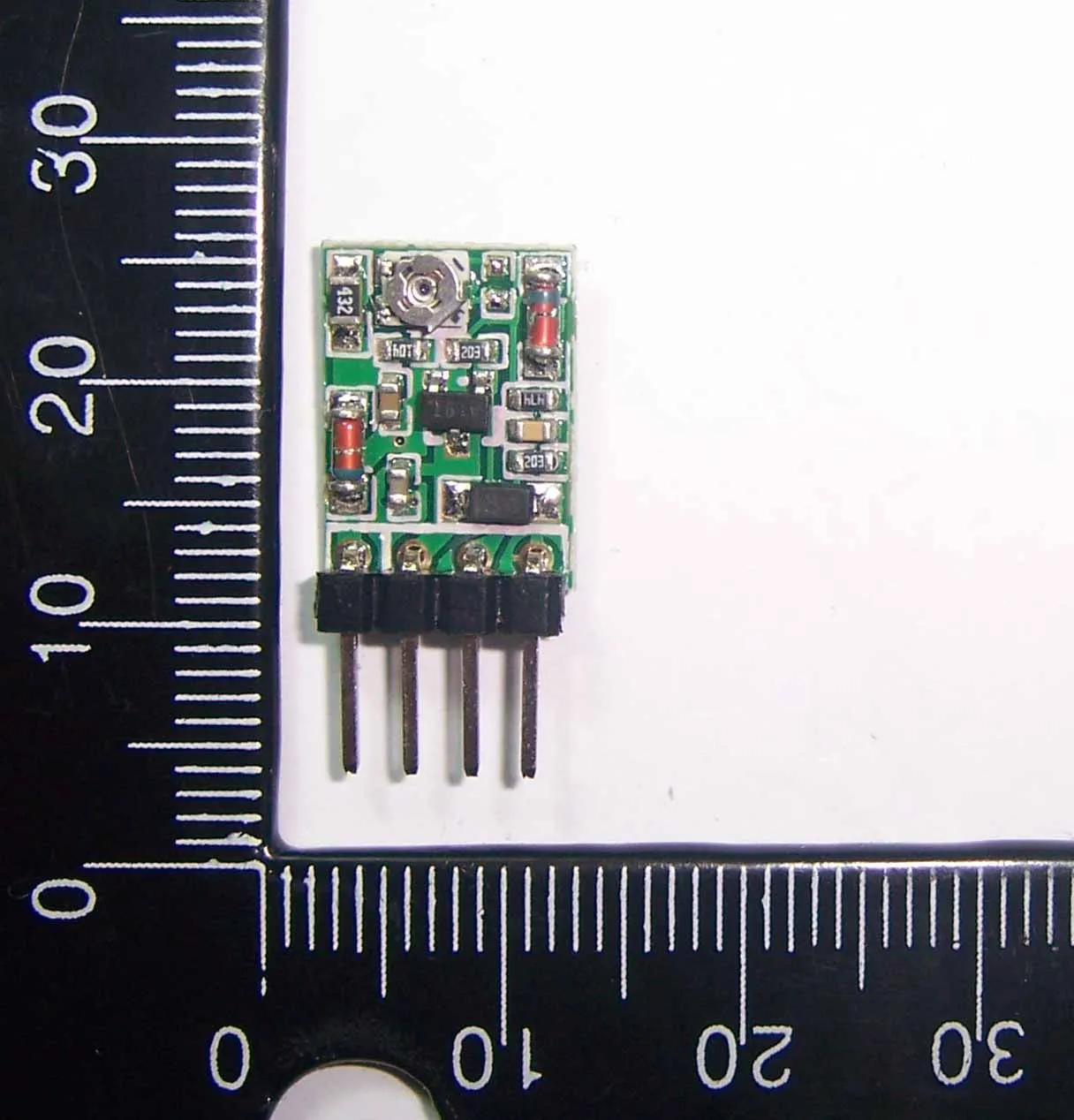 مفتاح تأخير مؤقت KY003 ، حجم صغير ، أداة تيار كبيرة ، تحكم في مصدر الطاقة