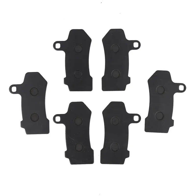 Motorcycle Front+Rear Brake Pads For Harley Touring Road King Electra Street Glide FLHR V-Rod VRSC VRSCR VRSCA/B