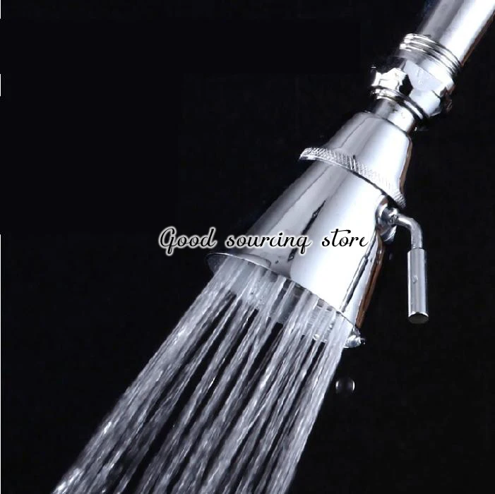 brand new pressurized brass shower / rain shower / shower head