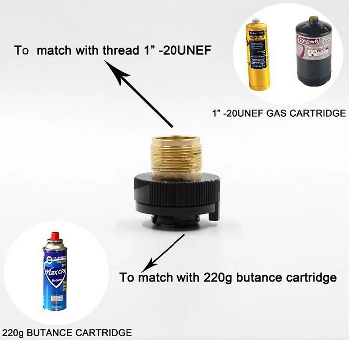 Adaptor CGA600(1\