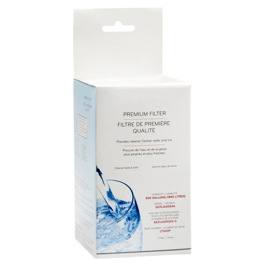 المطبخ المنزلية تنقية المياه فلتر الشرب المباشر Lt-500p الكربون الثلاجة تصفية استبدال ل Lg Lt-500p 1 قطعة