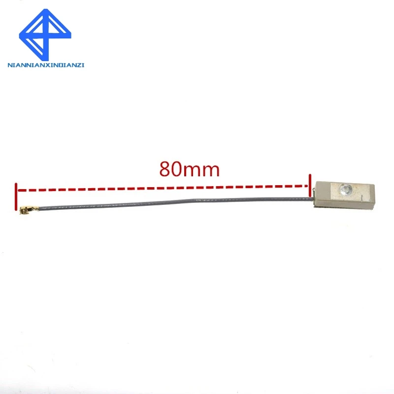 6*20*6 6x20x6mm thin small active GPS antenna VSWR Active antenna high signal top performance Imported from for NEO-6M A6 SIM808