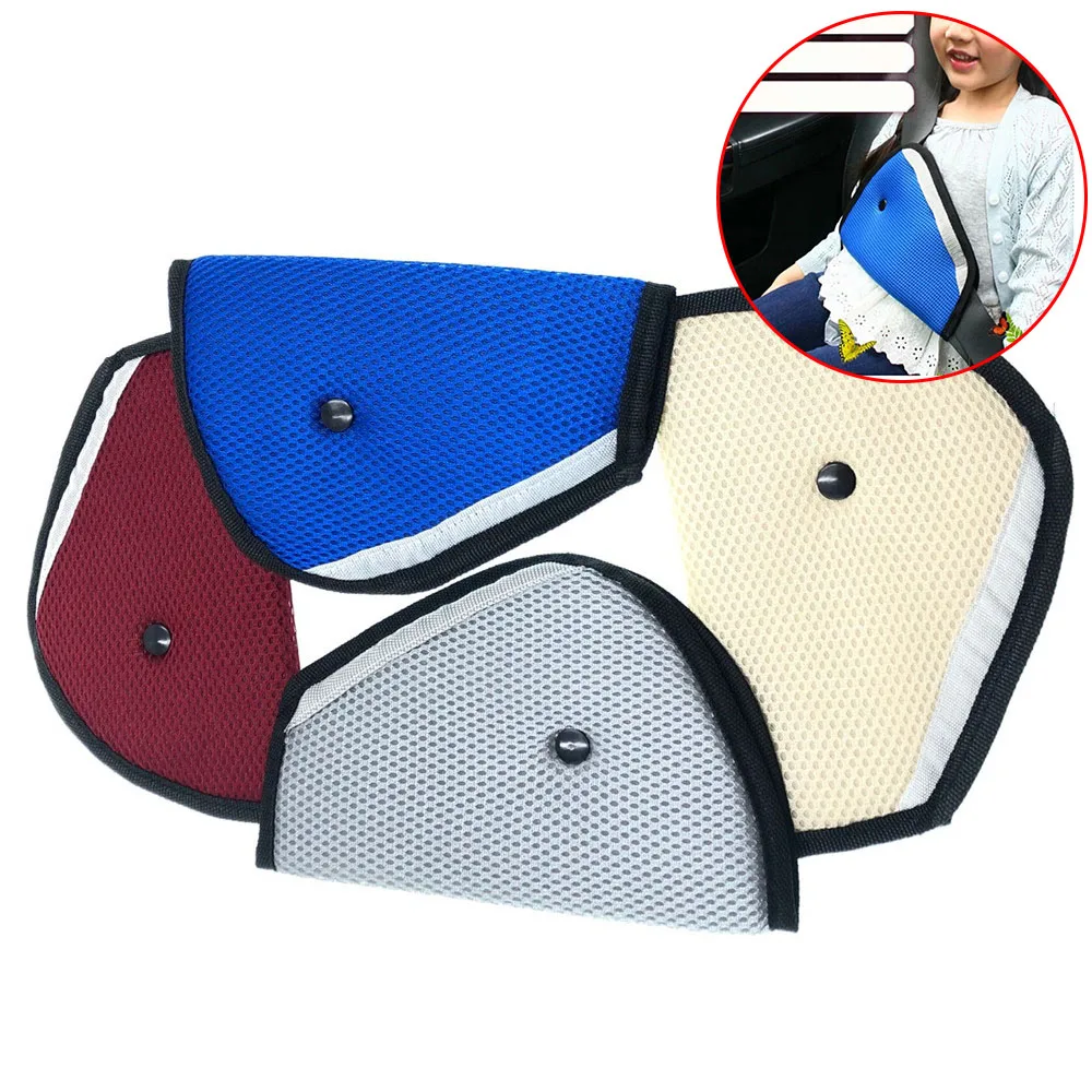Автомобильный Стайлинг автомобиля Регулятор ремня безопасности Чехол для УАЗ 31512 3153 3159 3162 Simbir 469 Хантер Патриот