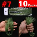 10 unidades de aceitunas