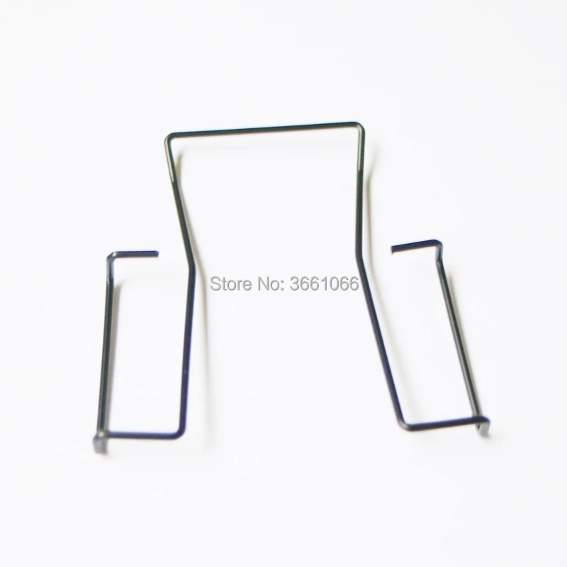 2 шт. новые сменные зажимы для ремня для новых Shure ULX U1 ULX1 беспроводные зажимы для передатчика Beltpack x 2