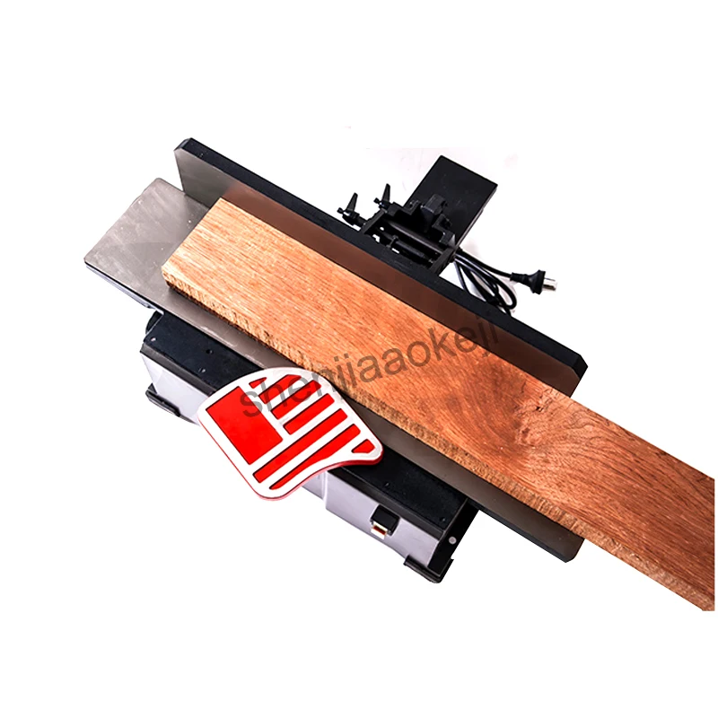 6-inch flat planer automatic Vacuuming multi-angle backing cast iron plate 6 inch planer 220v 1100W 1pc