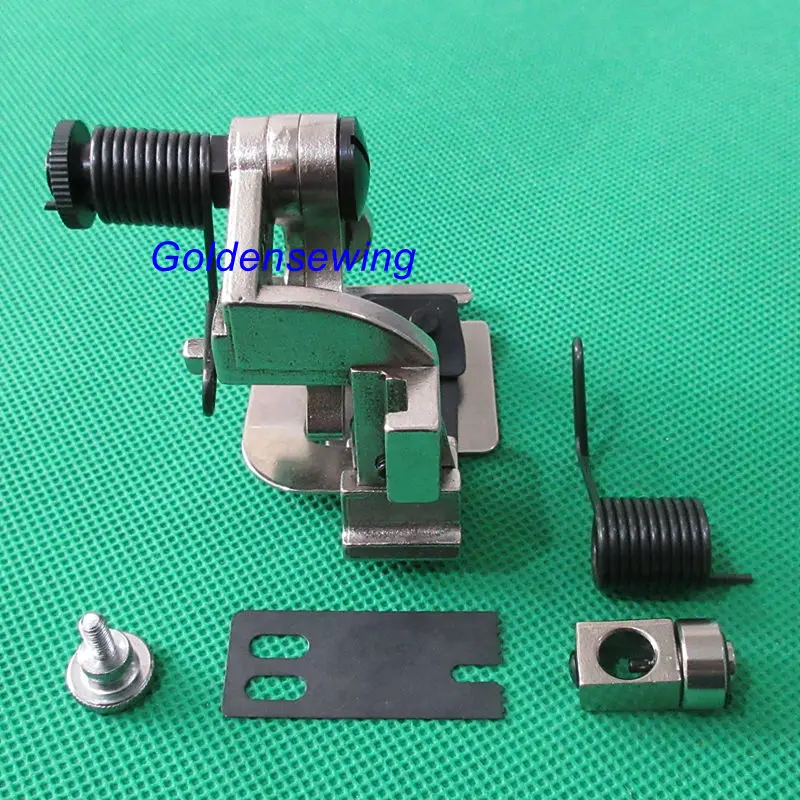 Ruffler Attachment Foot #G9E for INDUSTRIAL SINGLE NEEDLE SEWING MACHINES