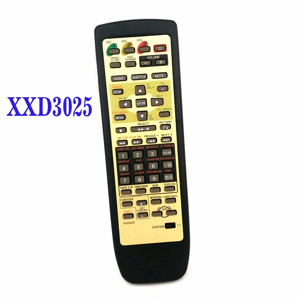 Original Remote control XXD3025 For PIONEER AUDIO / TV/ VIDEO