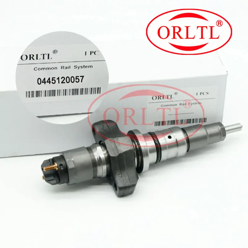 

ORLTL 0445120057 Diesel Spare Parts Injector Assy 0 445 120 057 Injector Nozzle Assembly 0445 120 057 For VECO 2854608 504091505