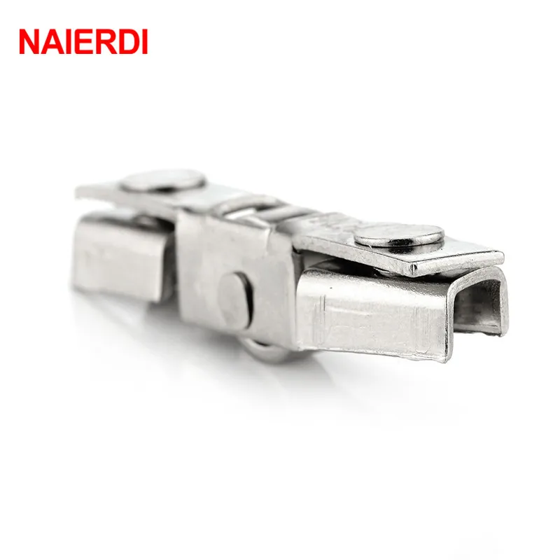 NAIERDI 10pcs NED-7220 di Vetro Rullo del Portello Scorrevole H a Forma di Ruota di Diametro 10 millimetri Caster Porte Scorrevoli Ruote Per