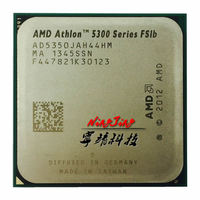AMD Athlon 5350 X4 5350 2.05 GHz Quad-Core Quad-Thread CPU  AD5350JAH44HM Socket AM1