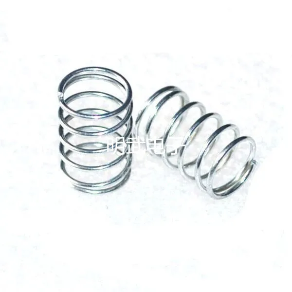 YYT feeder spring for extruder 1.0mm 22mm,Iron,high quality.