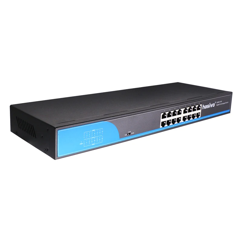 16 Port  RJ45 Gigabit Enthernet switch  lan switch ethernet switch