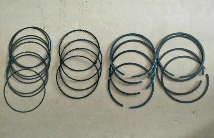Four matching (Cylinder Liner Piston ring piston pin) for great wall HAVAL H3 H5 4G64 engine