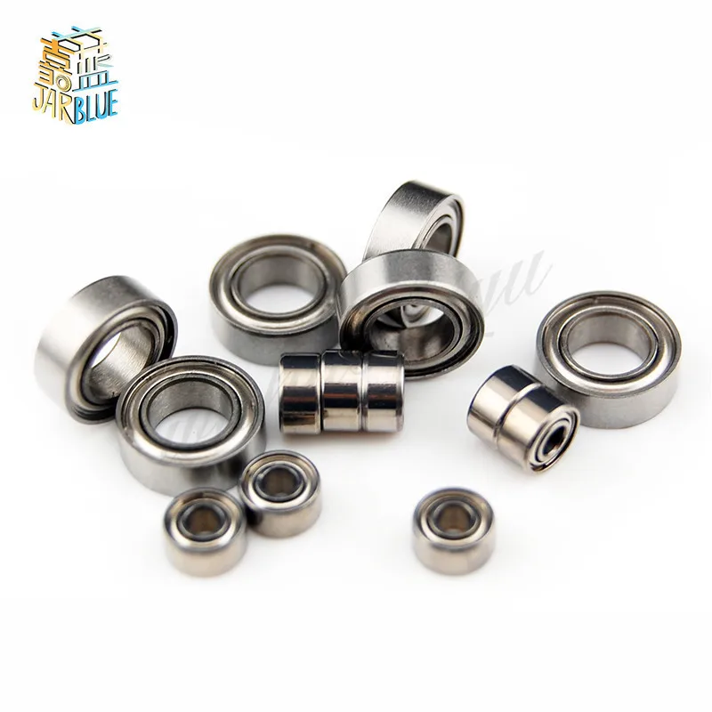 

20pcs 673-2Z 673ZZ MR63 MR63ZZ MR63-2Z MR63Z ZZ RZ 2RZ Deep Groove Ball Bearings 3 x 6 x 2.5mm High Quality