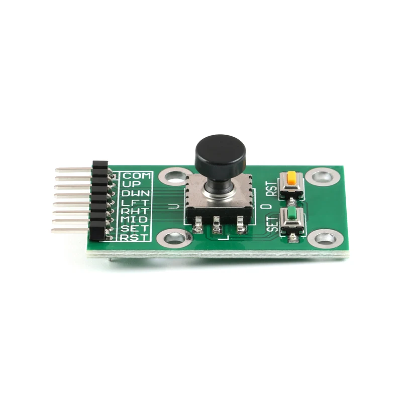 Five Direction Navigation Switch Button Module for MCU Game 5D Rocker Joystick Independent Keyboard for Arduino Joystick  Module