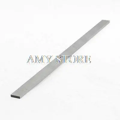 2Pcs 3Mm X 10มม.X 200มม.Parting เครื่องกลึงโลหะ HSS เครื่องมือสีเทา