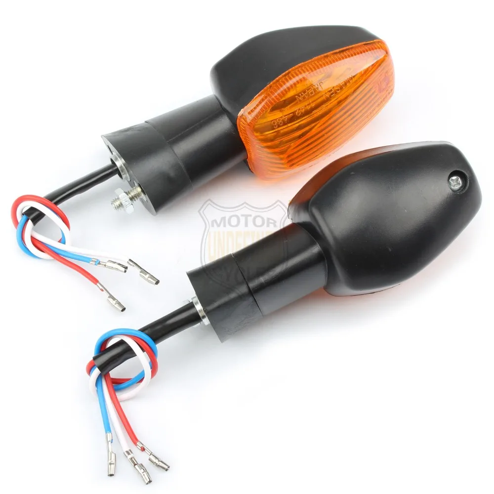 Motocicleta Winker Indicador para Honda, 3 Wire Turn Signal Light, CB400, CB1300, CBR600RR, 2003-2006, 04, 05, CBR, 1000RR, CB900