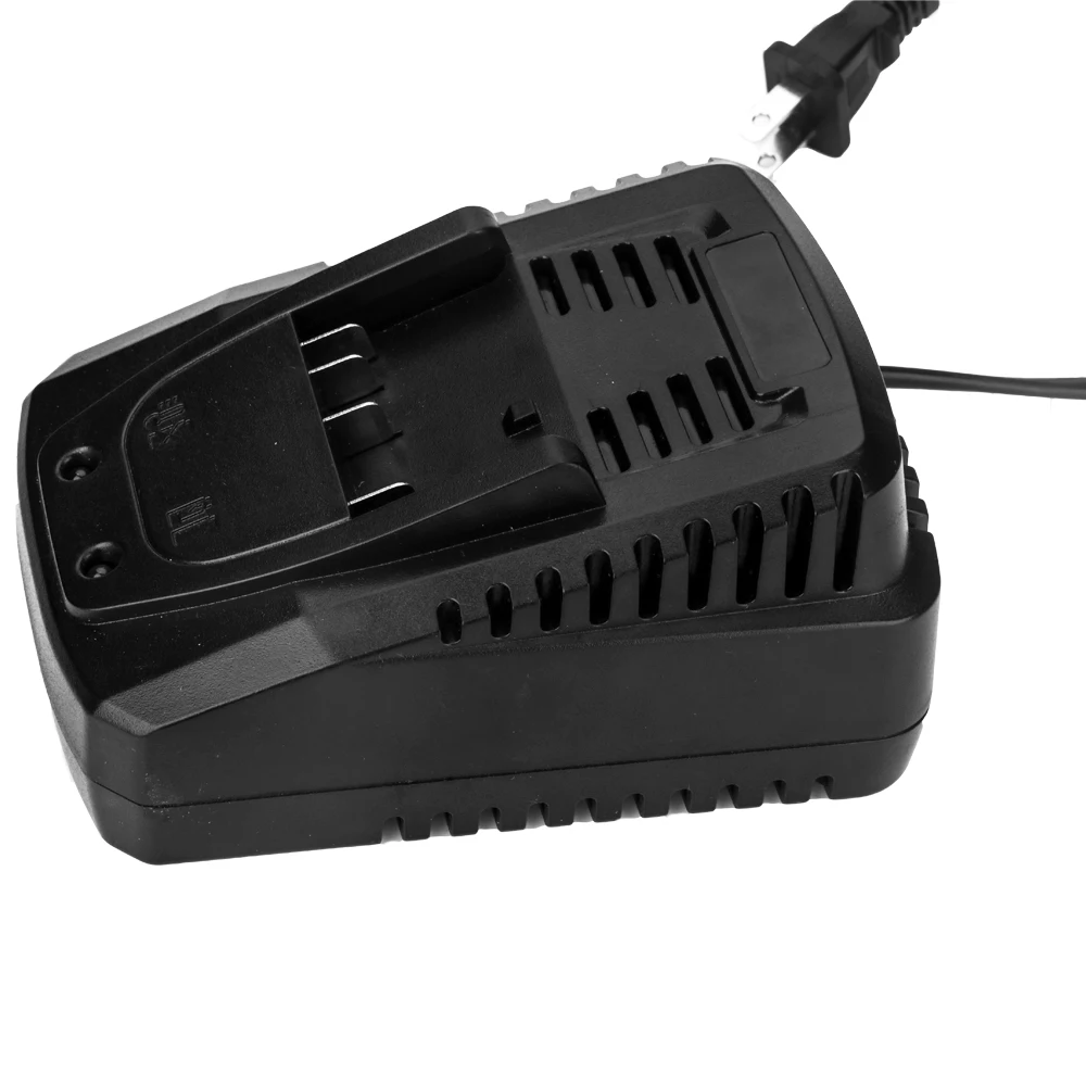 Taladro eléctrico de iones de litio de repuesto para Bosch, batería de 14,4 V-18V, AL1820CV, BAT609, BAT609G, BAT618, BAT618G, 2607336236