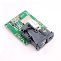 5V 40m Laser Ranging Module 5/10/20/30Hz TTL Interface Modbus RTU ASCII