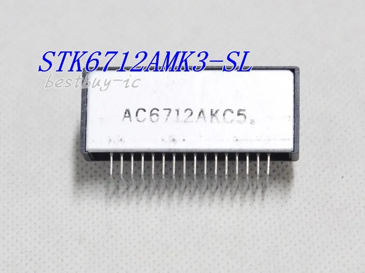 STK6712AMK3  STK6712AMK  STK6712AMK3-SL   Audio module