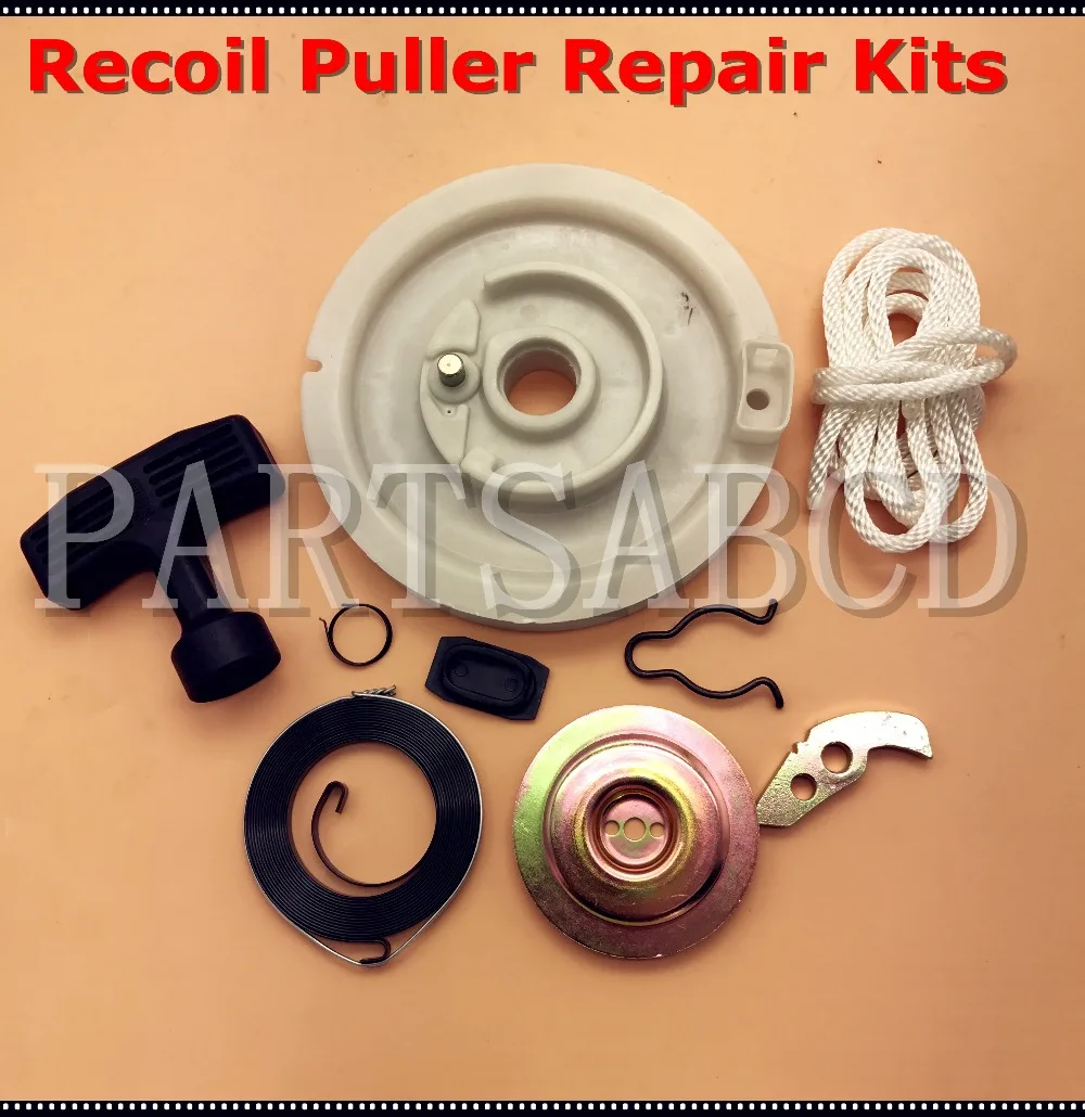 Recoil Pull Starter zestawy naprawczy dla Polaris Sportsman 500 500CC ATV Quad